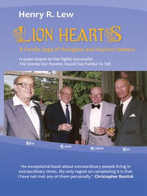 cover image of Lion Hearts